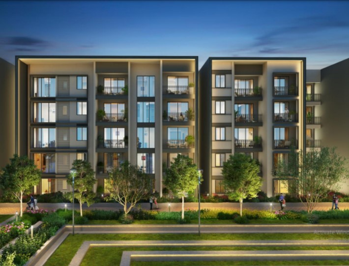 Casagrand Hazen Mahaganapathy Nagar Gottigere, Bengaluru Apartments